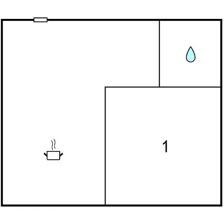 1 Bedroom Awesome In